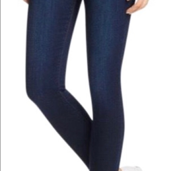 Joe’s Jeans Avita Skinny Dark Wash Jeans - Picture 2 of 8